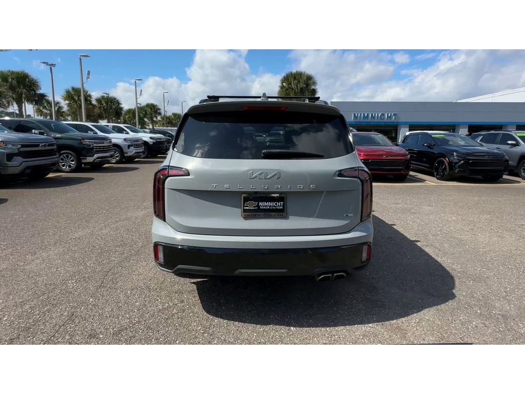 Used 2024 Kia Telluride SX X-Line image 3