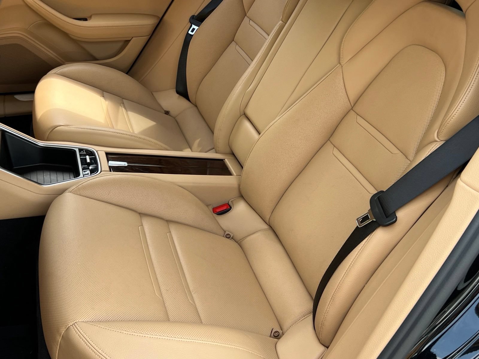 Certified 2018 Porsche Panamera 4S AWD/4WD image 19