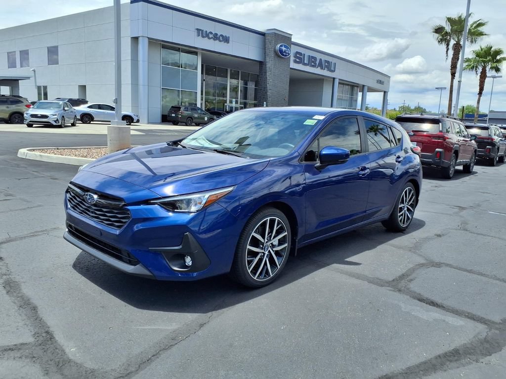 New 2026 Subaru Impreza 2.0i Sport AWD/4WD image 6