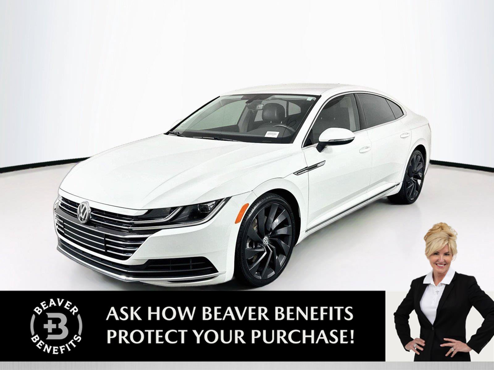 Used 2019 Volkswagen Arteon SE AWD/4WD video 1