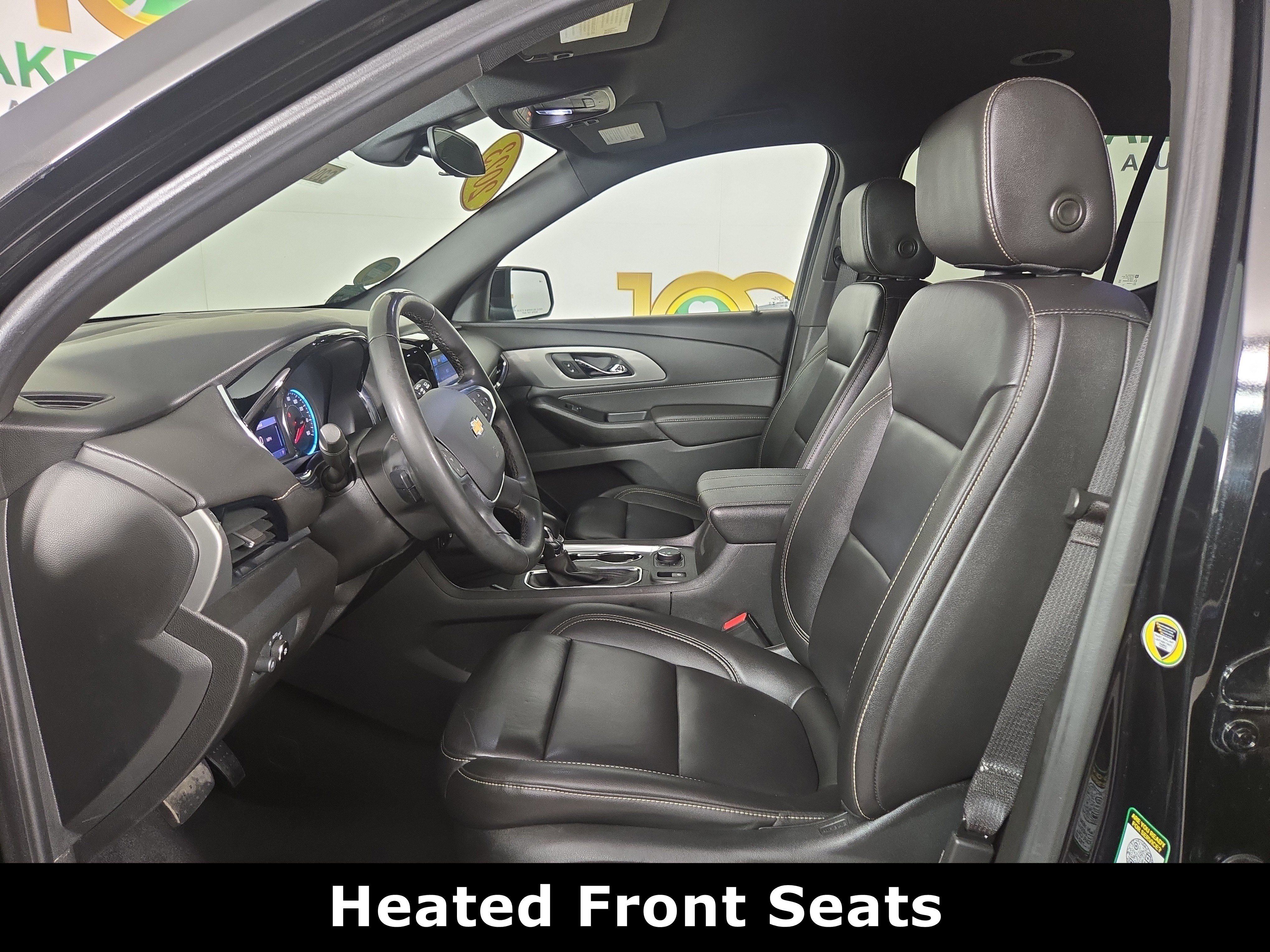 Certified 2023 Chevrolet Traverse LT w/ LPO, Floor Liner Package FWD image 11