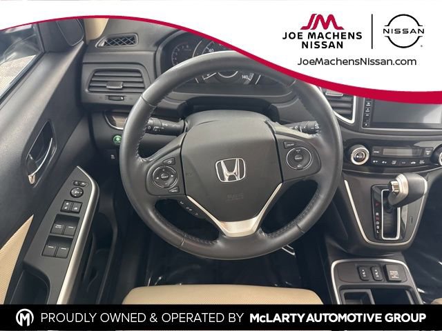 Used 2016 Honda CR-V EX-L image 24