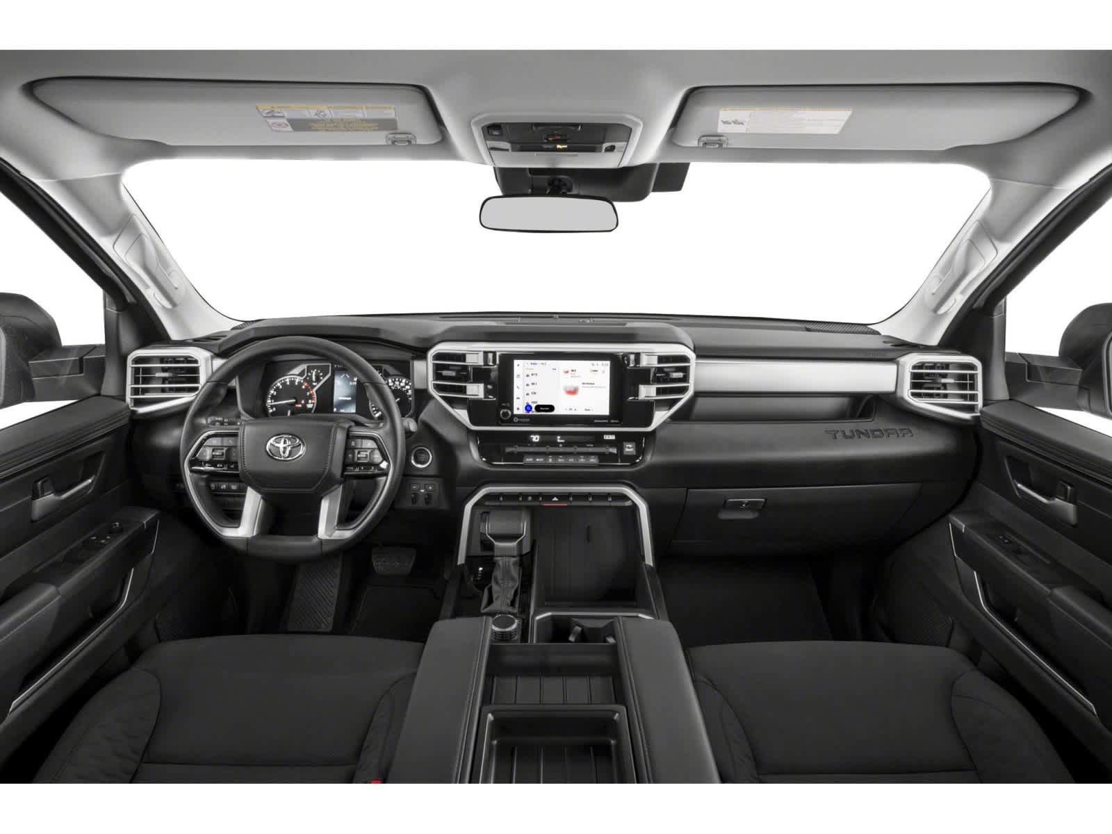 Used 2023 Toyota Tundra SR5 w/ SR5 Premium Package AWD/4WD image 5