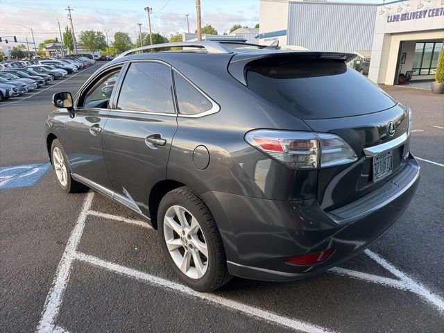 Used 2011 Lexus RX 350 AWD w/ Premium Pkg image 6