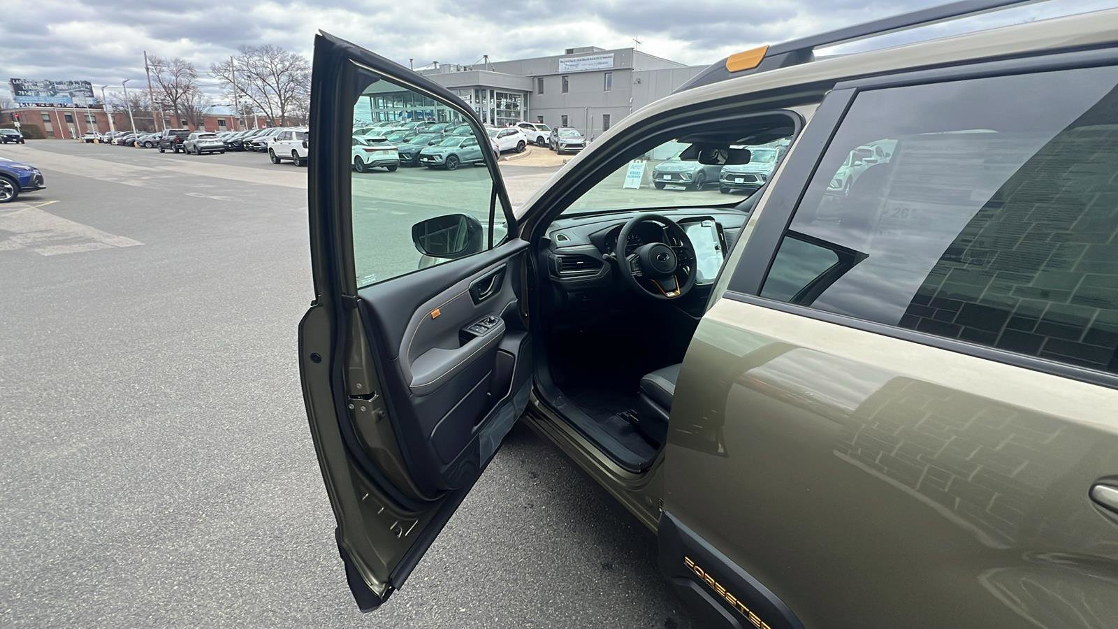 New 2026 Subaru Forester Wilderness image 21