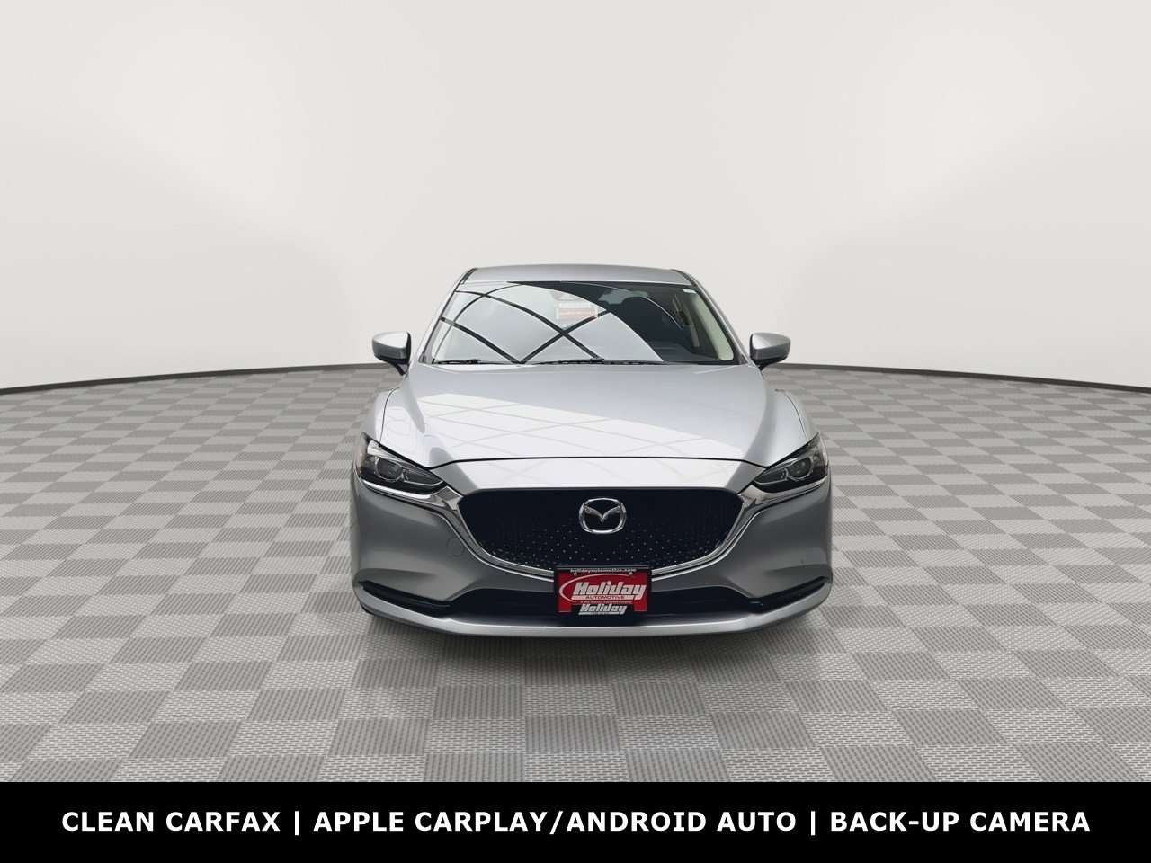 Used 2018 MAZDA MAZDA6 Sport image 27