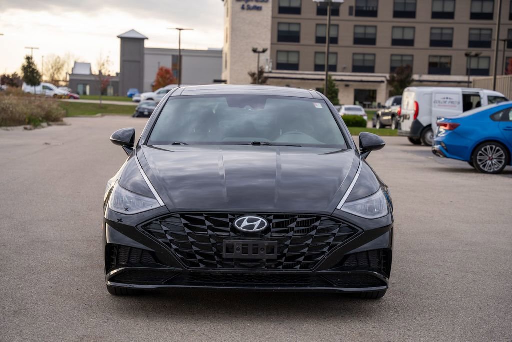 Used 2022 Hyundai Sonata SEL Plus image 2