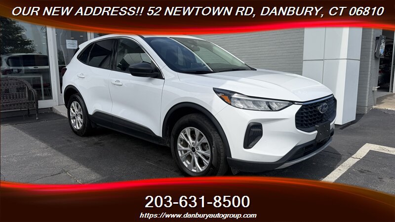 Used 2024 Ford Escape Active AWD/4WD image 7