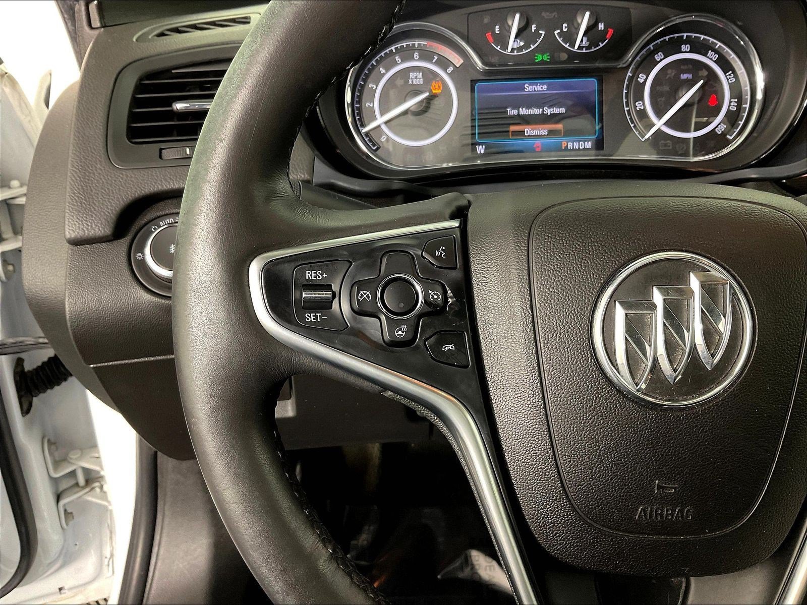 Used 2016 Buick Regal Premium AWD/4WD image 11