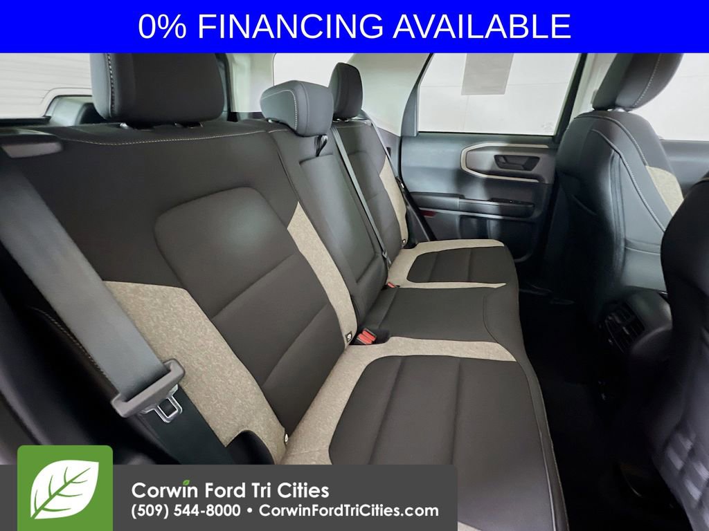 New 2025 Ford Bronco Sport Big Bend image 16