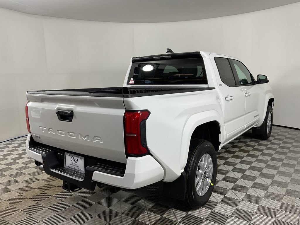New 2025 Toyota Tacoma SR5 image 8
