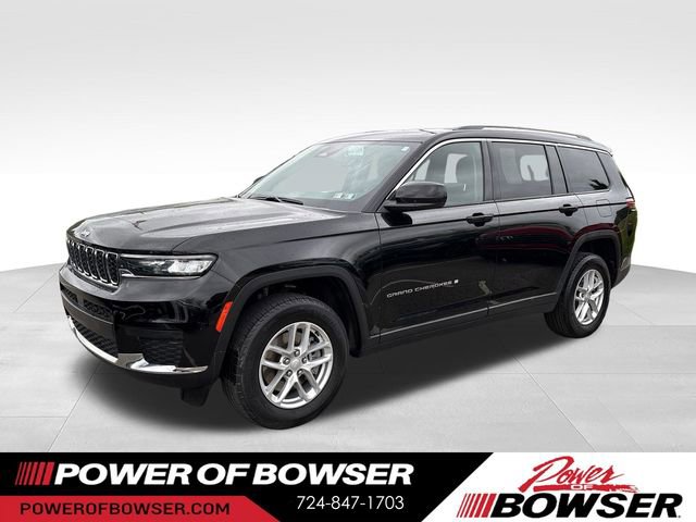 Used 2023 Jeep Grand Cherokee L Laredo