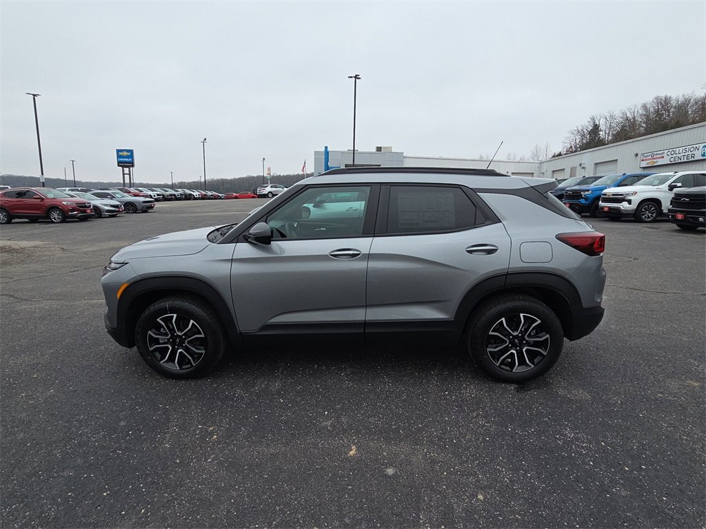 New 2026 Chevrolet TrailBlazer ACTIV w/ Convenience Package image 5