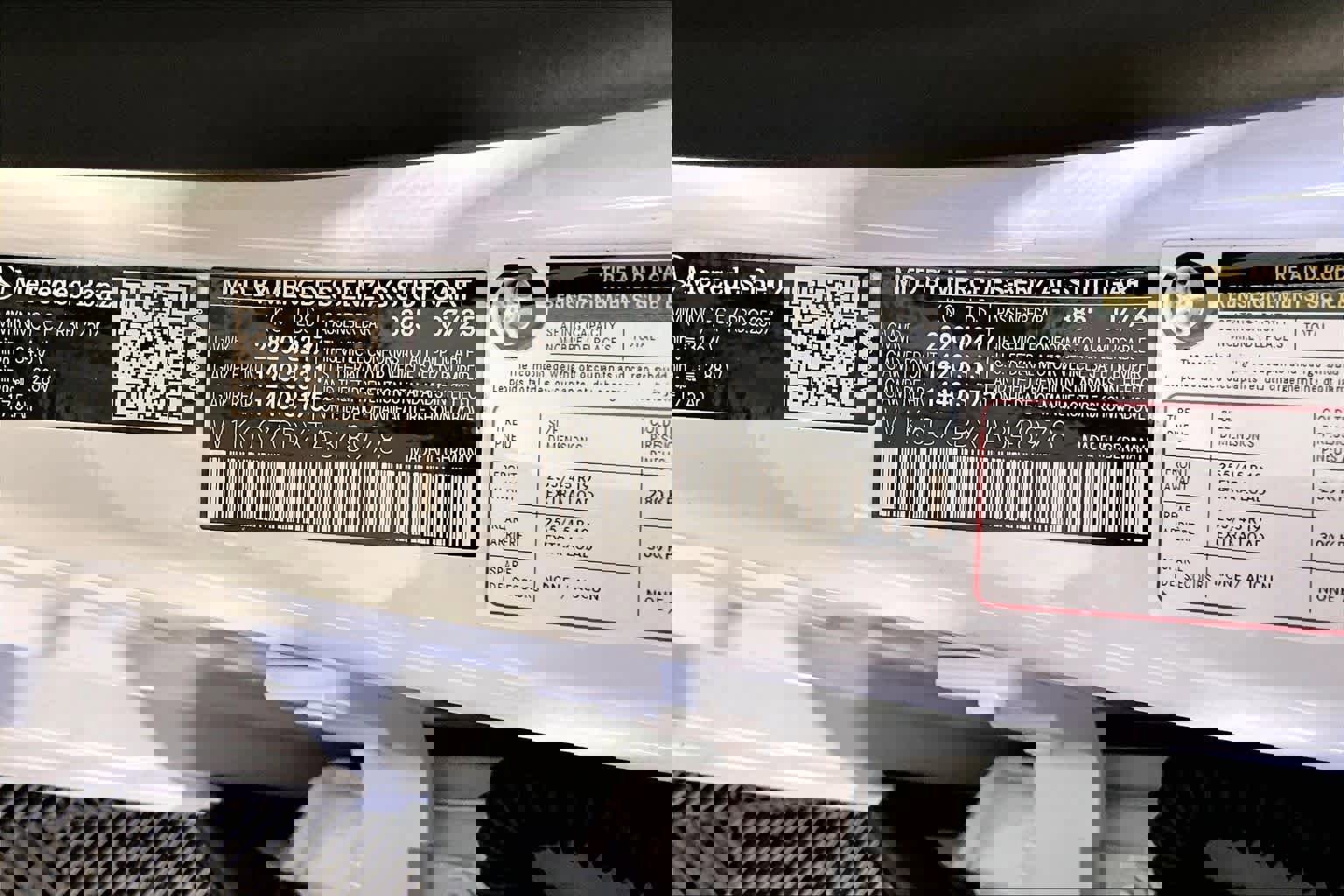 New 2026 Mercedes-Benz S 580 4MATIC Sedan image 12