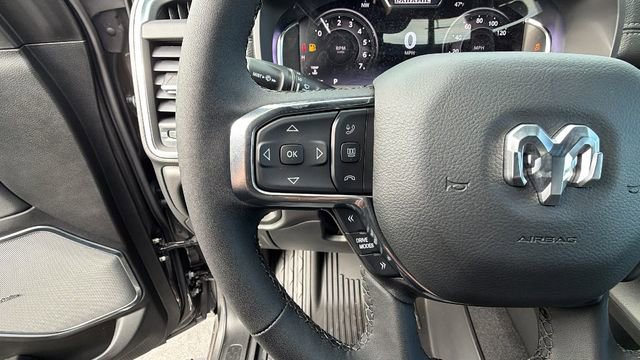 New 2026 RAM 1500 Laramie w/ Night Edition image 29
