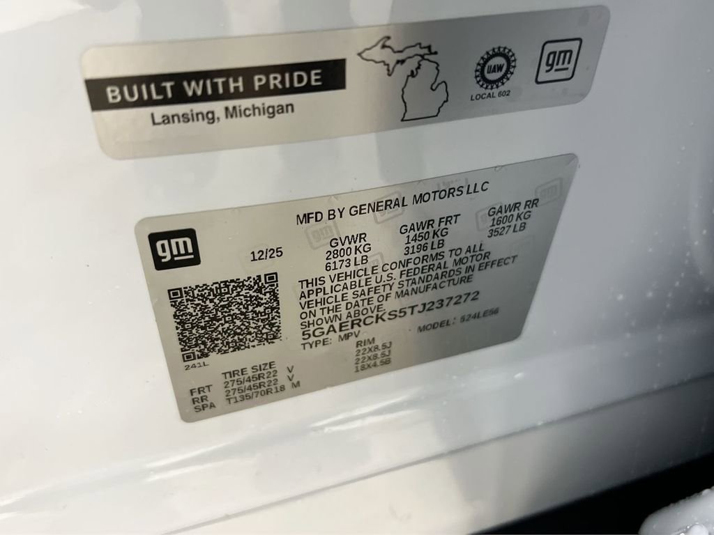 New 2026 Buick Enclave Avenir w/ Super Cruise Package image 29