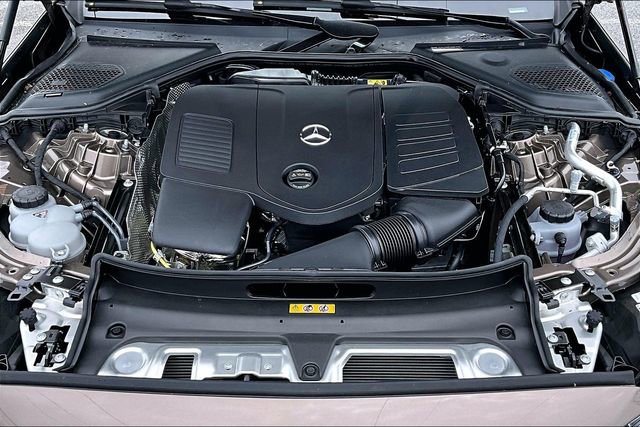 New 2026 Mercedes-Benz E 350 4MATIC Sedan image 14