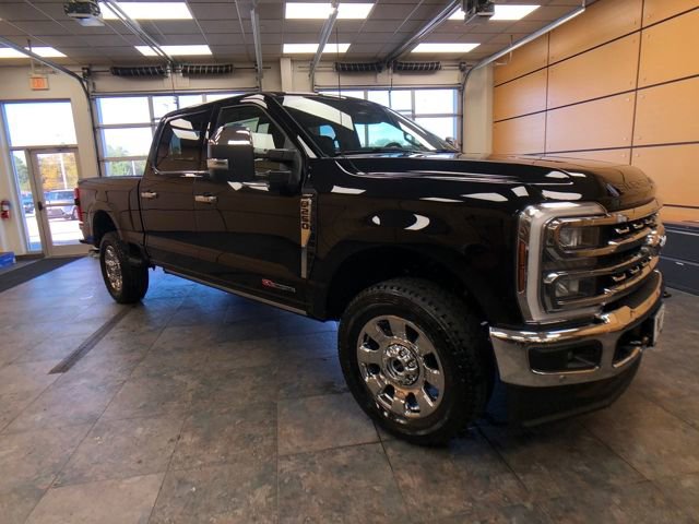 New 2026 Ford F250 Lariat w/ Lariat Ultimate Package 360° Tour