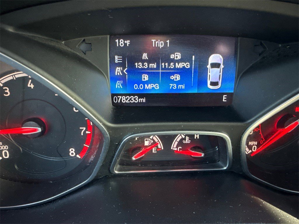 Used 2018 Ford Focus ST w/ Equipment Group 402A image 25