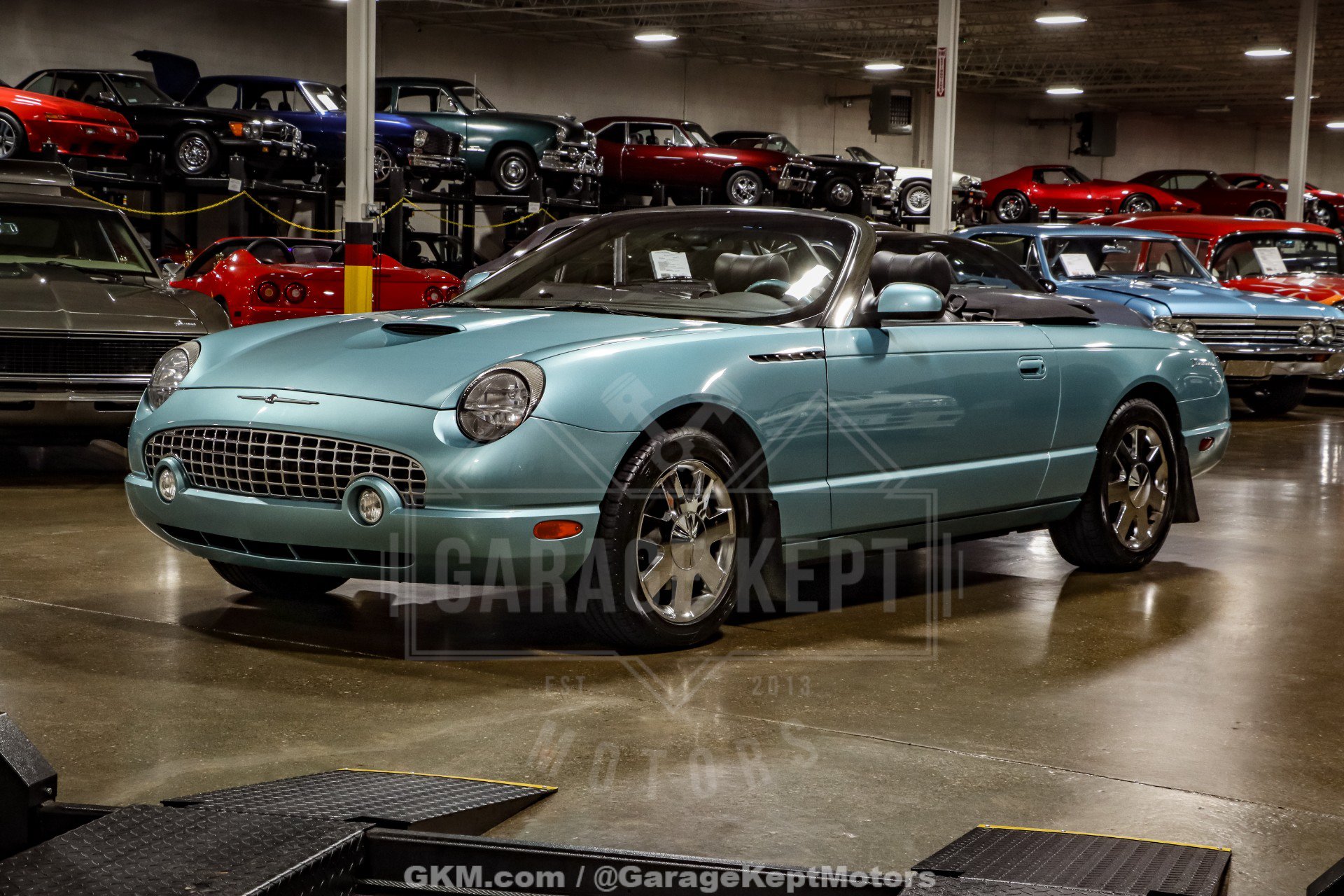 Used 2002 Ford Thunderbird RWD image 79