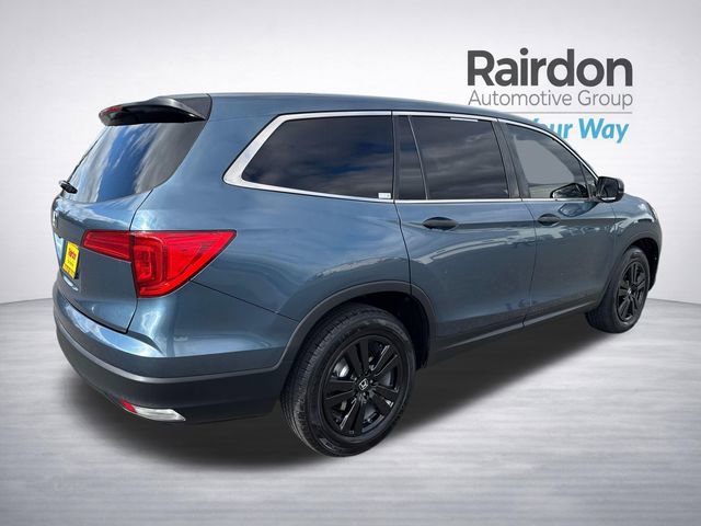 Used 2017 Honda Pilot LX image 9