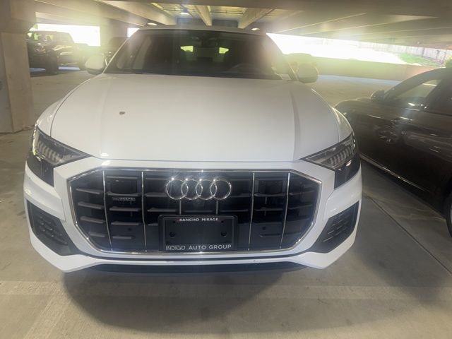 Used 2019 Audi Q8 Prestige image 2