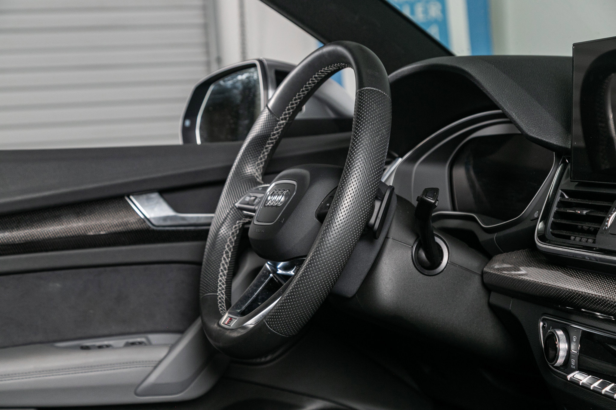 Used 2023 Audi SQ5 Prestige w/ Prestige Package image 36