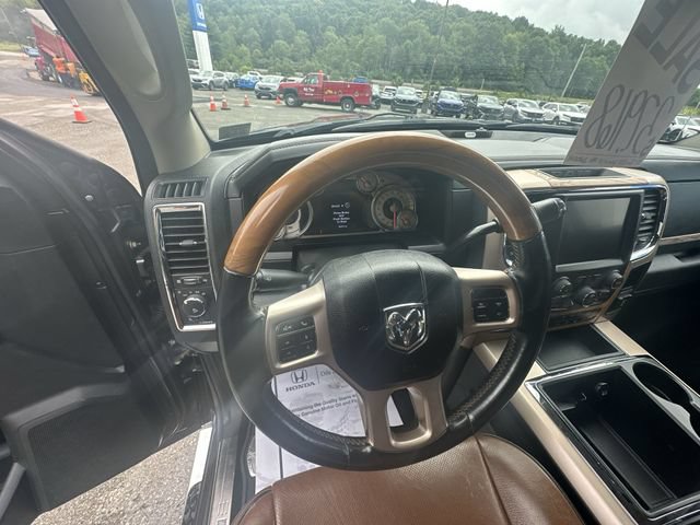 Used 2015 RAM 2500 Longhorn AWD/4WD image 13