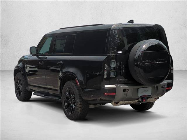 New 2026 Land Rover Defender 130 Outbound AWD/4WD image 6