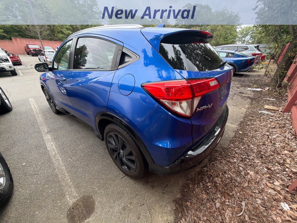 Used 2021 Honda HR-V Sport image 8