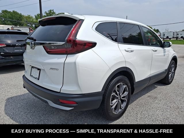 Used 2022 Honda CR-V EX-L image 8