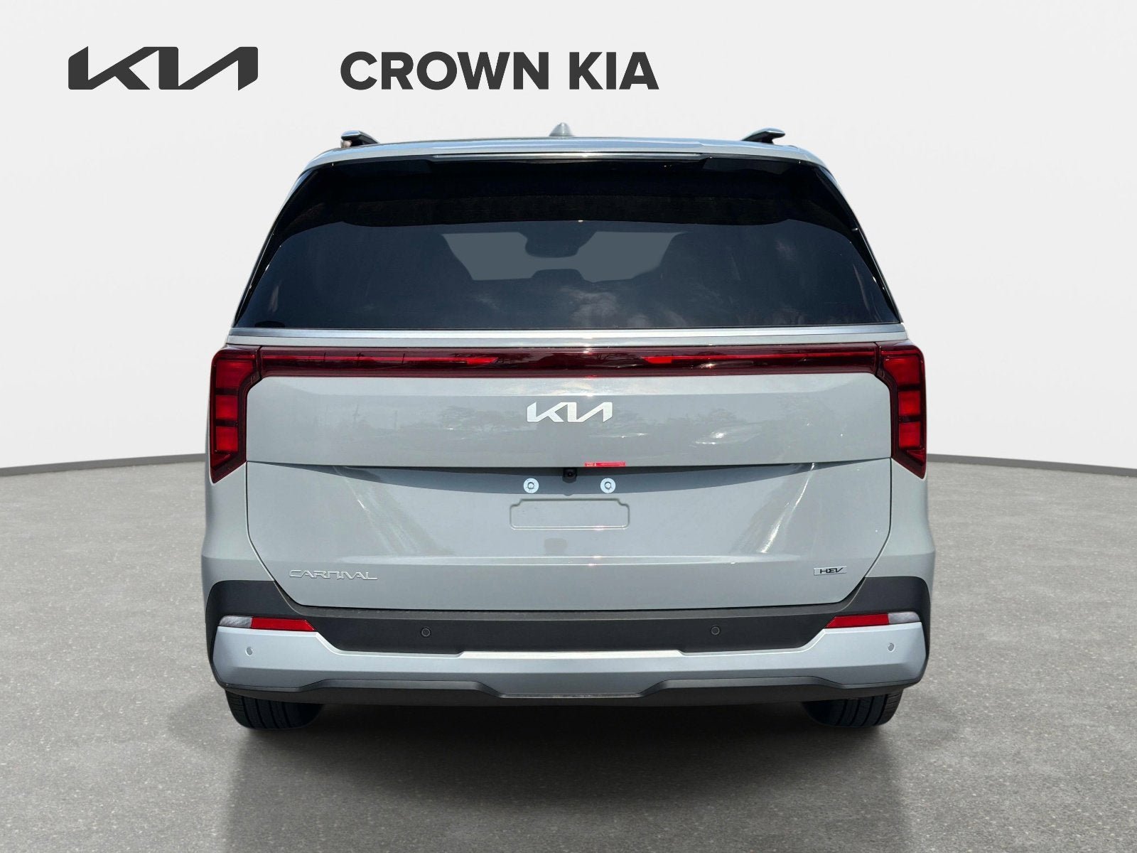 New 2026 Kia Carnival EX FWD image 6