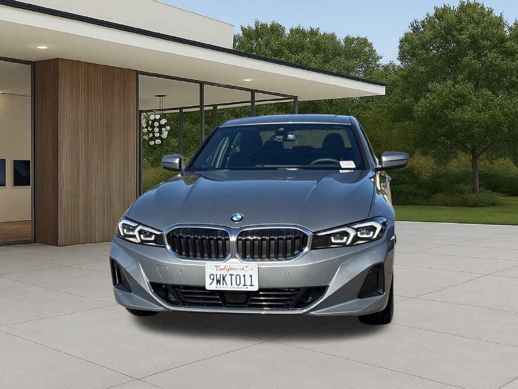Used 2026 BMW 330i Sedan w/ Premium Package RWD image 3