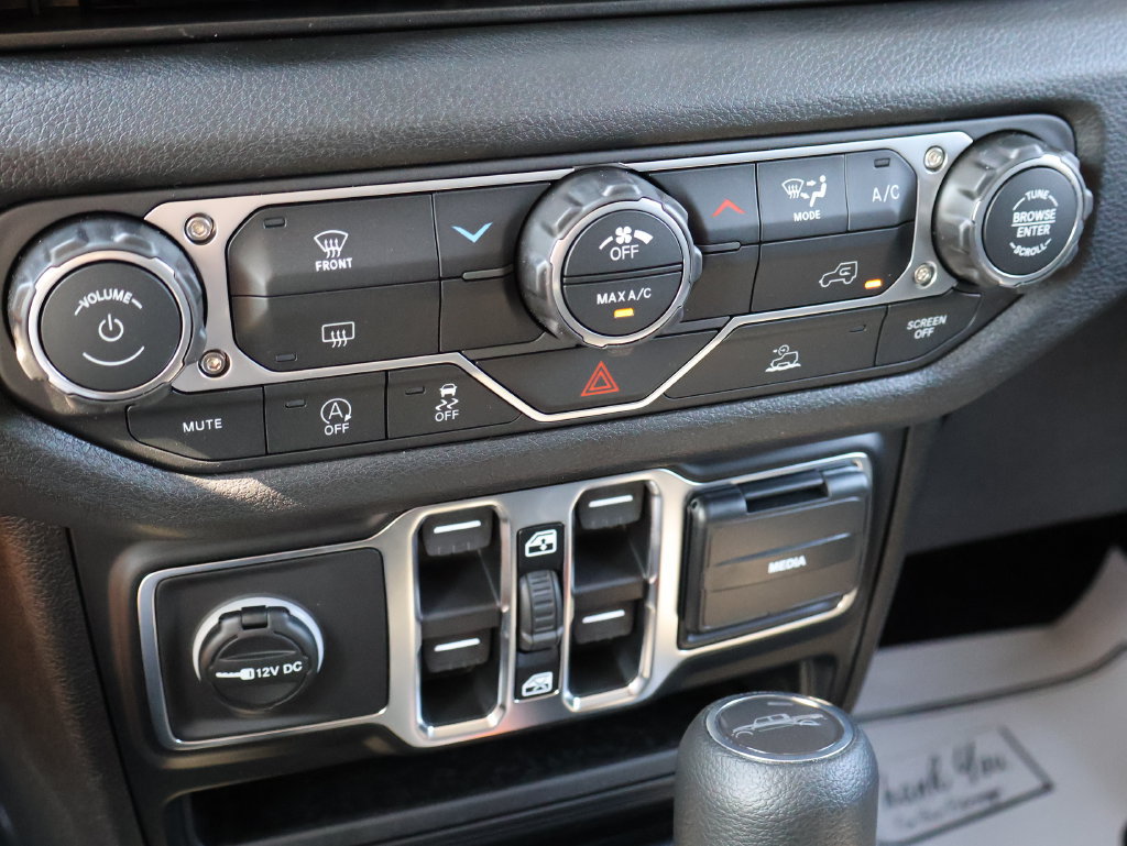 New 2026 Jeep Gladiator Sport AWD/4WD image 34