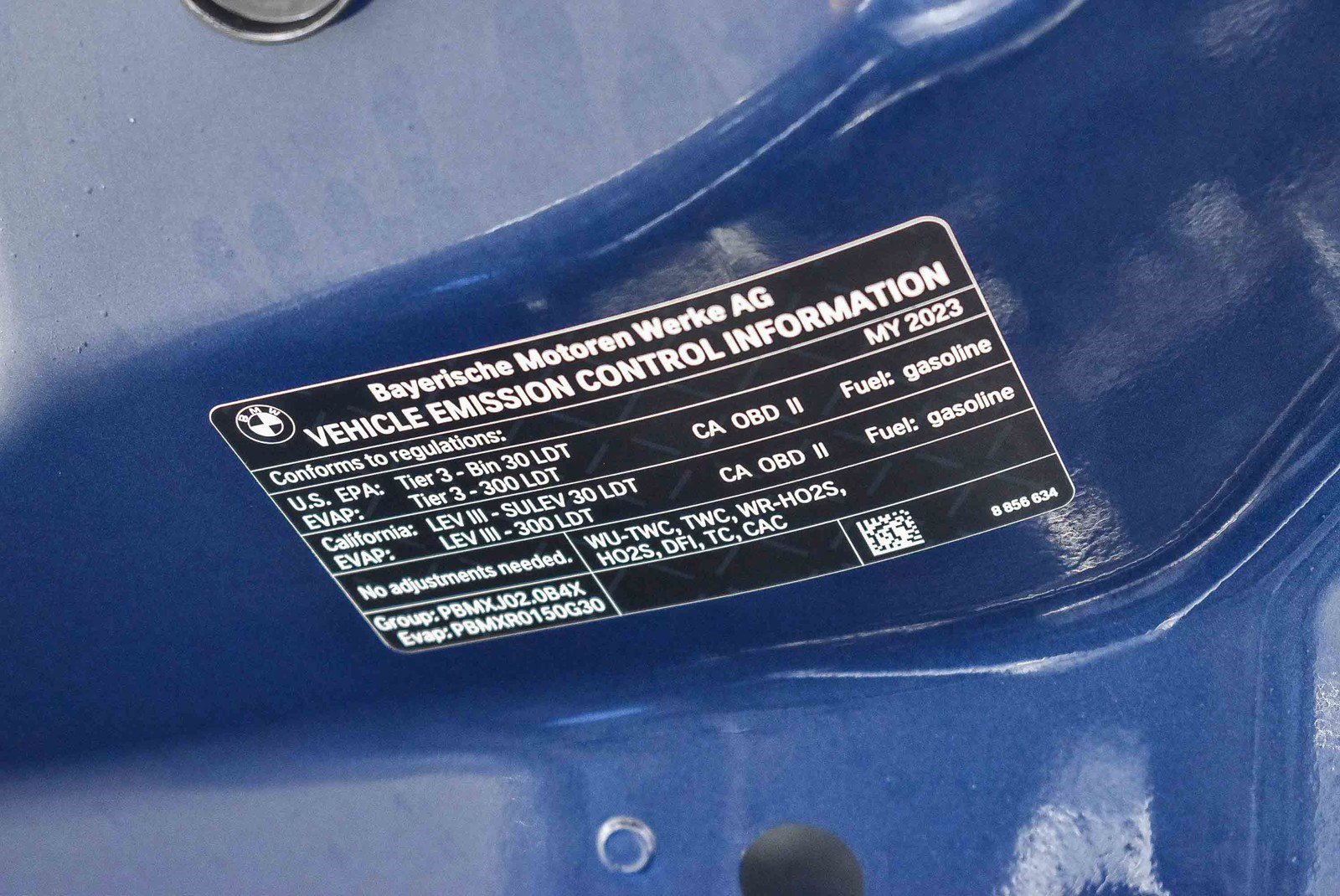 Used 2023 BMW X3 xDrive30i w/ Convenience Package image 25