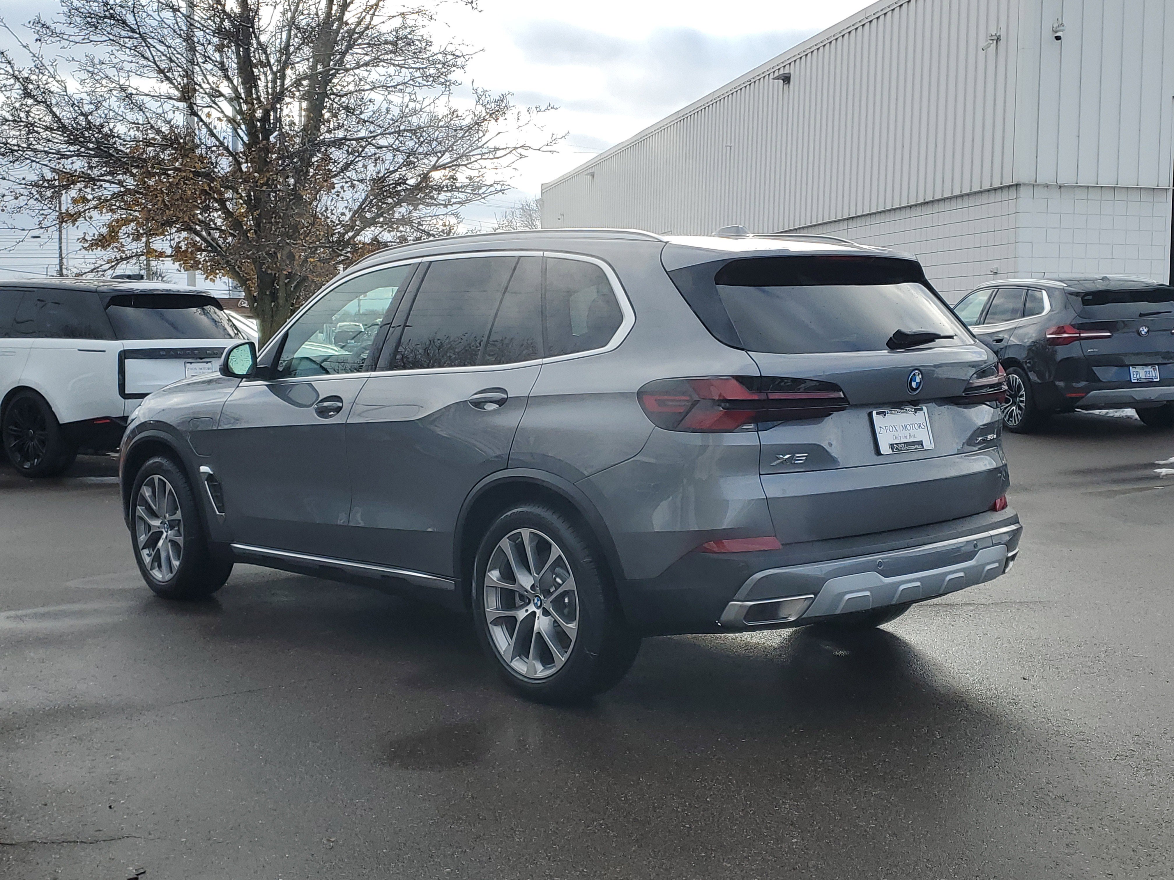 New 2026 BMW X5 xDrive50e video 2