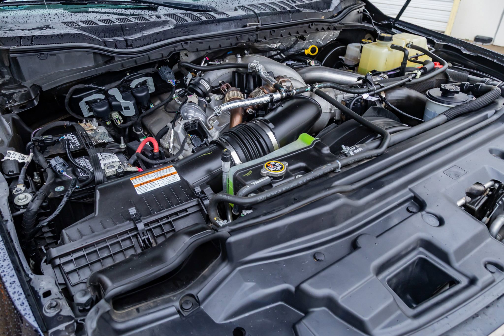 Used 2022 Ford F250 King Ranch w/ Tremor Off-Road Package image 39