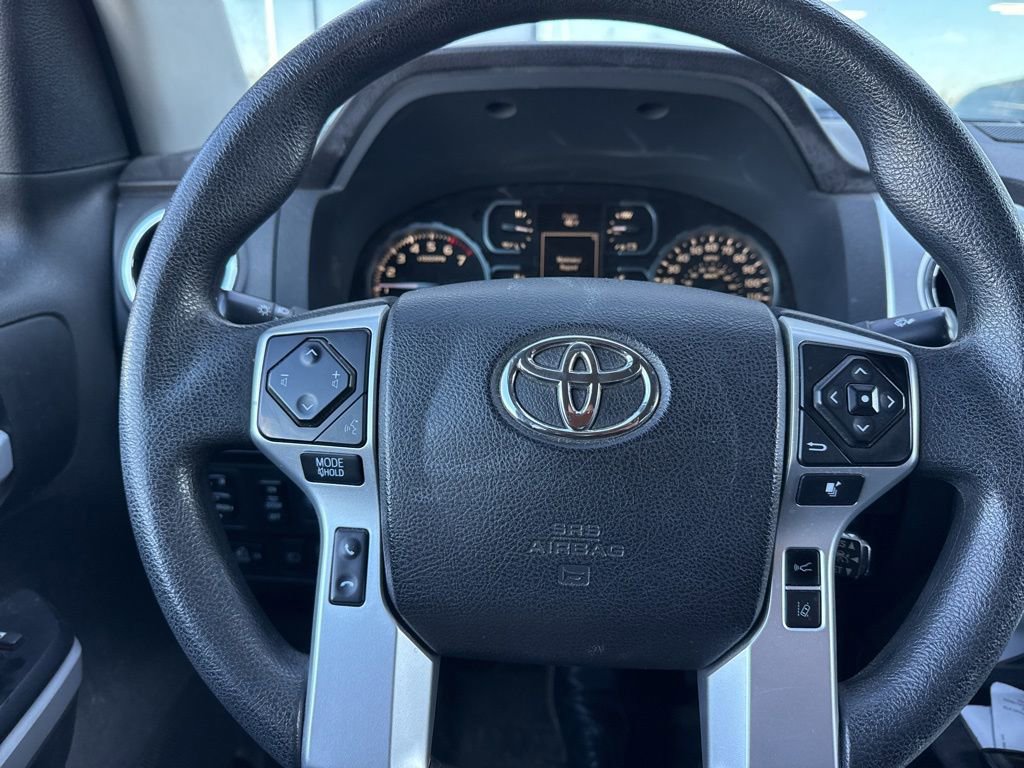 Used 2021 Toyota Tundra SR5 w/ SR5 Upgrade Package image 4