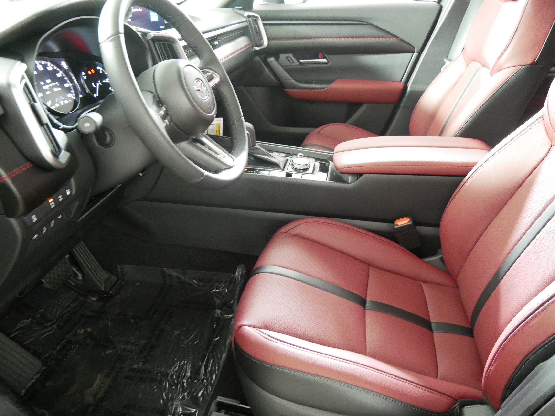 New 2026 MAZDA CX-50 AWD 2.5 Hybrid w/ Cargo Package image 4