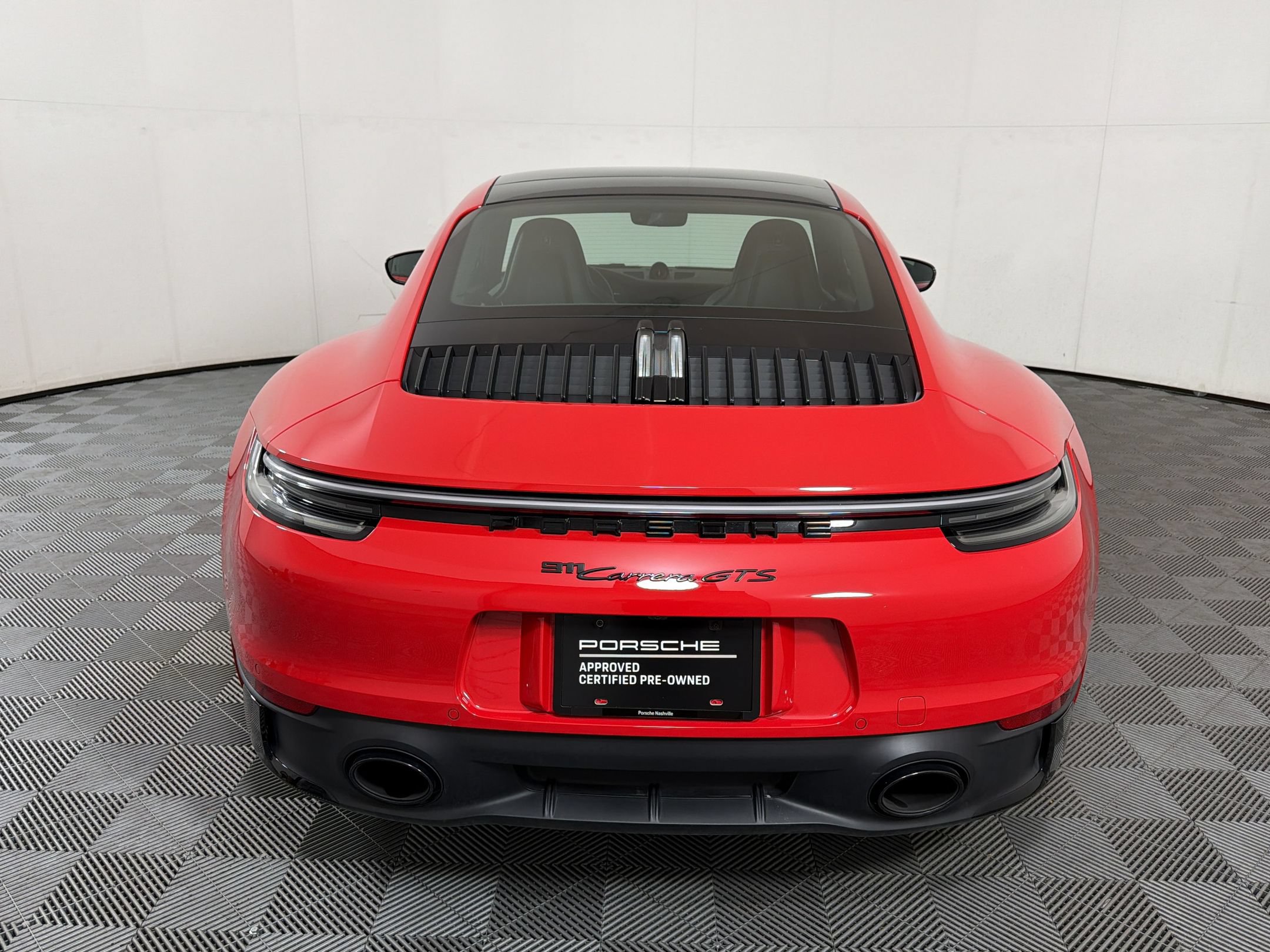 Certified 2024 Porsche 911 Carrera GTS RWD image 11