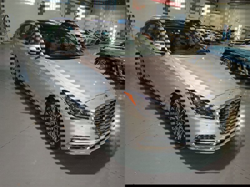 Used 2018 Genesis G80 3.8 w/ Option Group 03 image 7