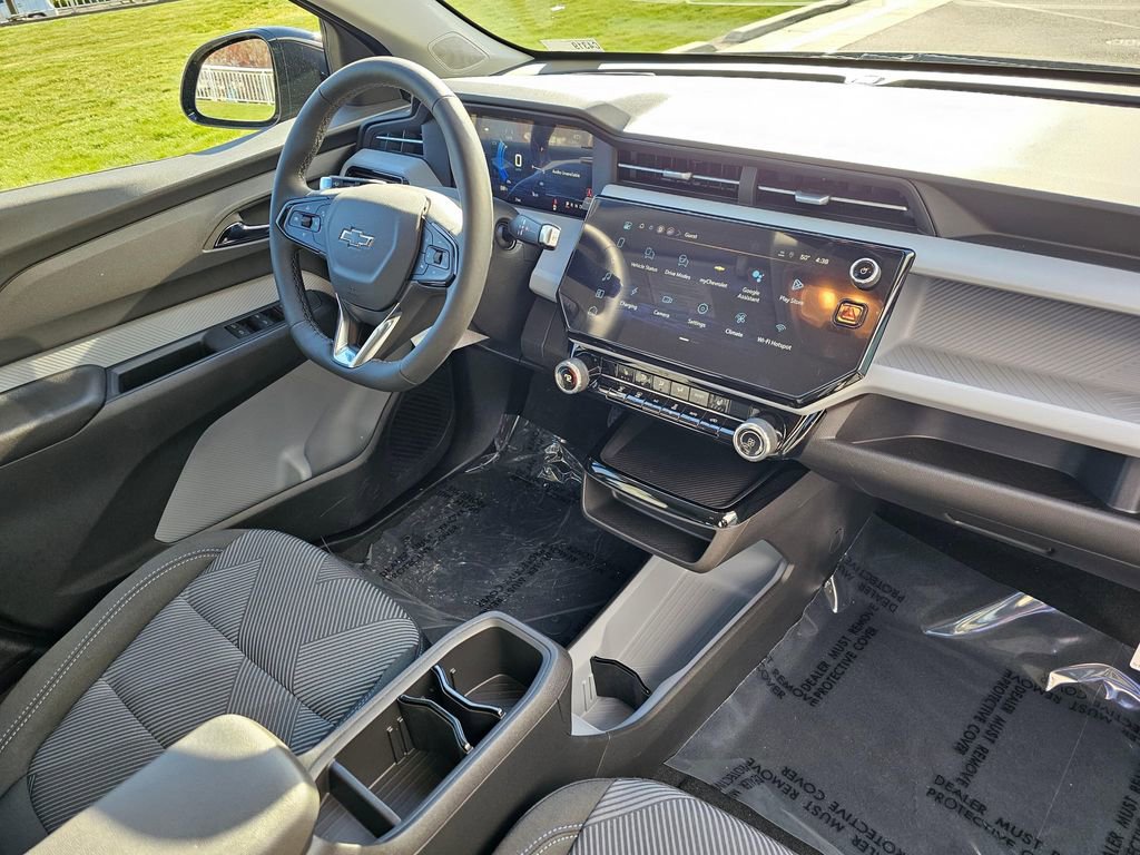 New 2027 Chevrolet Bolt LT image 10