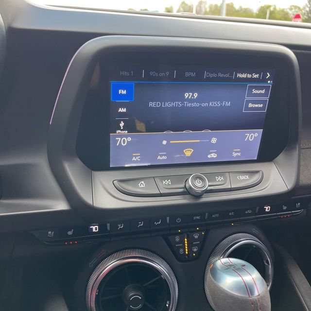 Used 2019 Chevrolet Camaro ZL1 RWD image 20