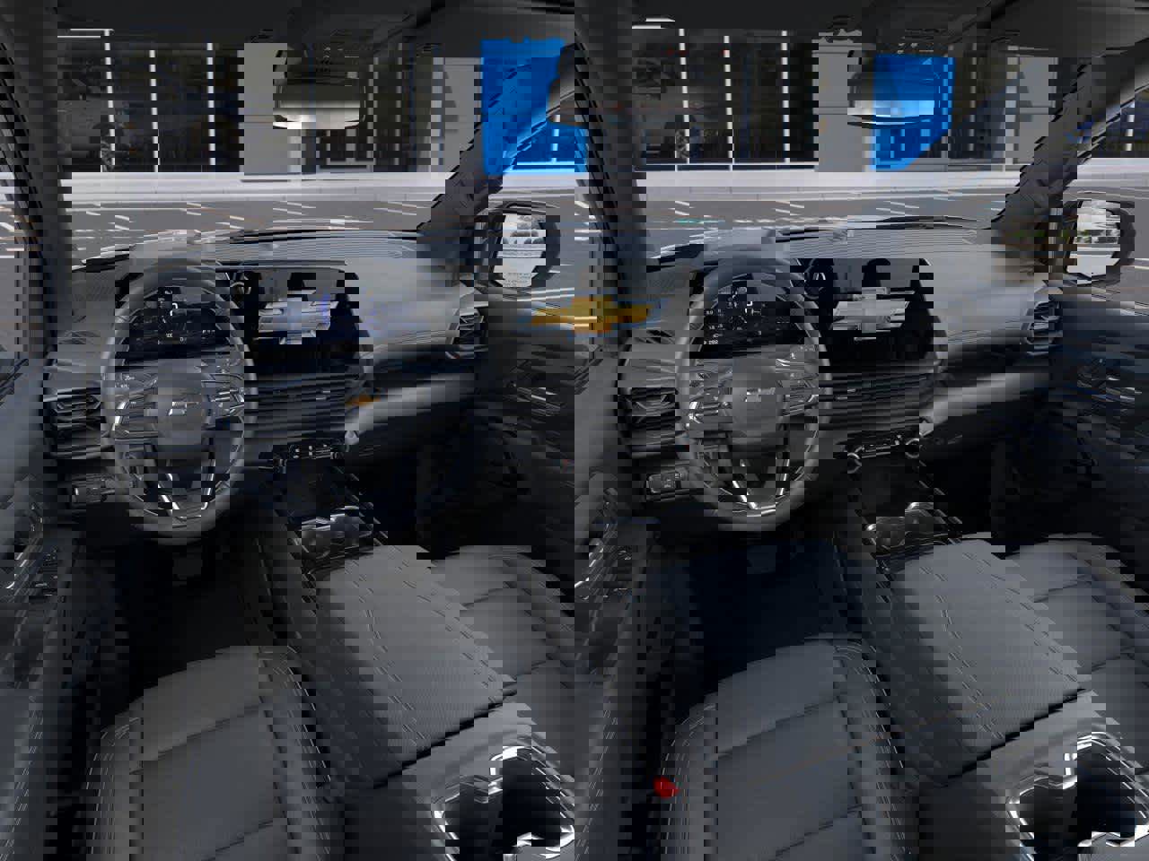 New 2026 Chevrolet Silverado EV LT image 15