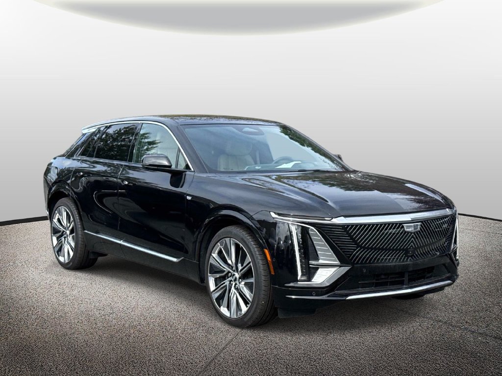 Certified 2026 Cadillac Lyriq Signature Luxury w/ Nappa Leather Package