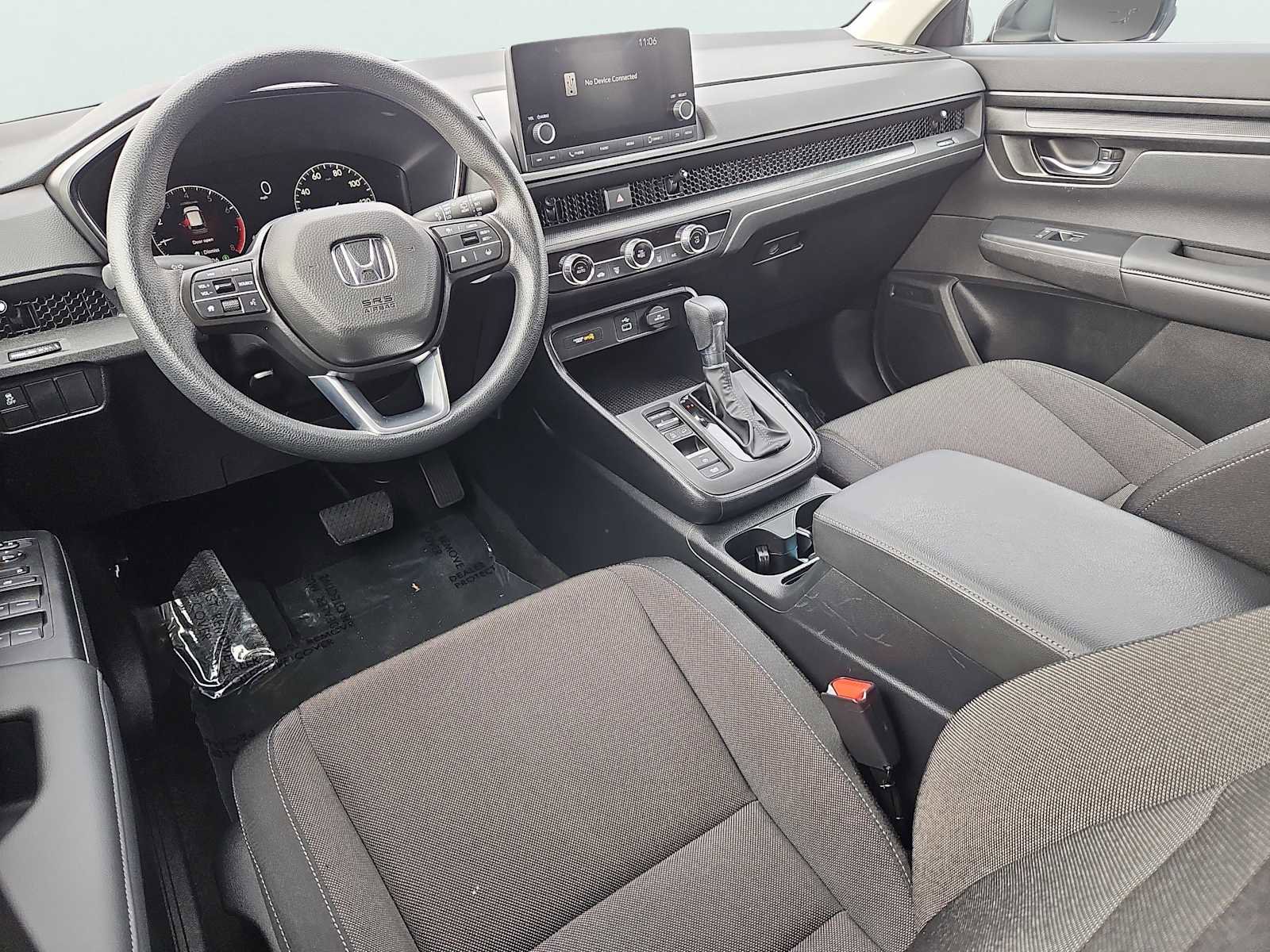 Certified 2025 Honda CR-V LX image 11