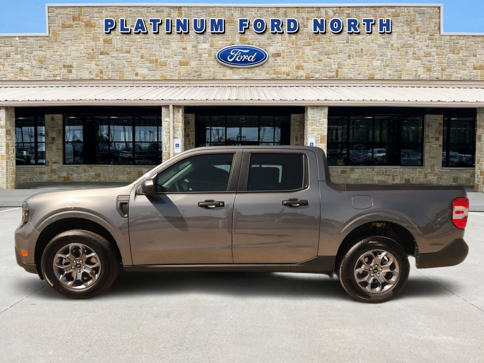 New 2026 Ford Maverick XLT FWD video 3