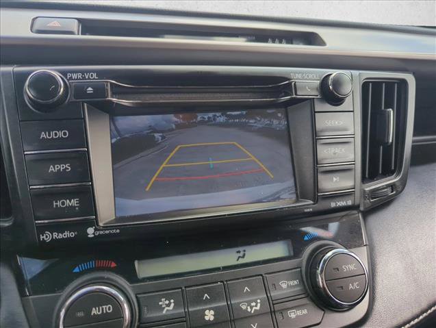 Used 2018 Toyota RAV4 XLE image 12