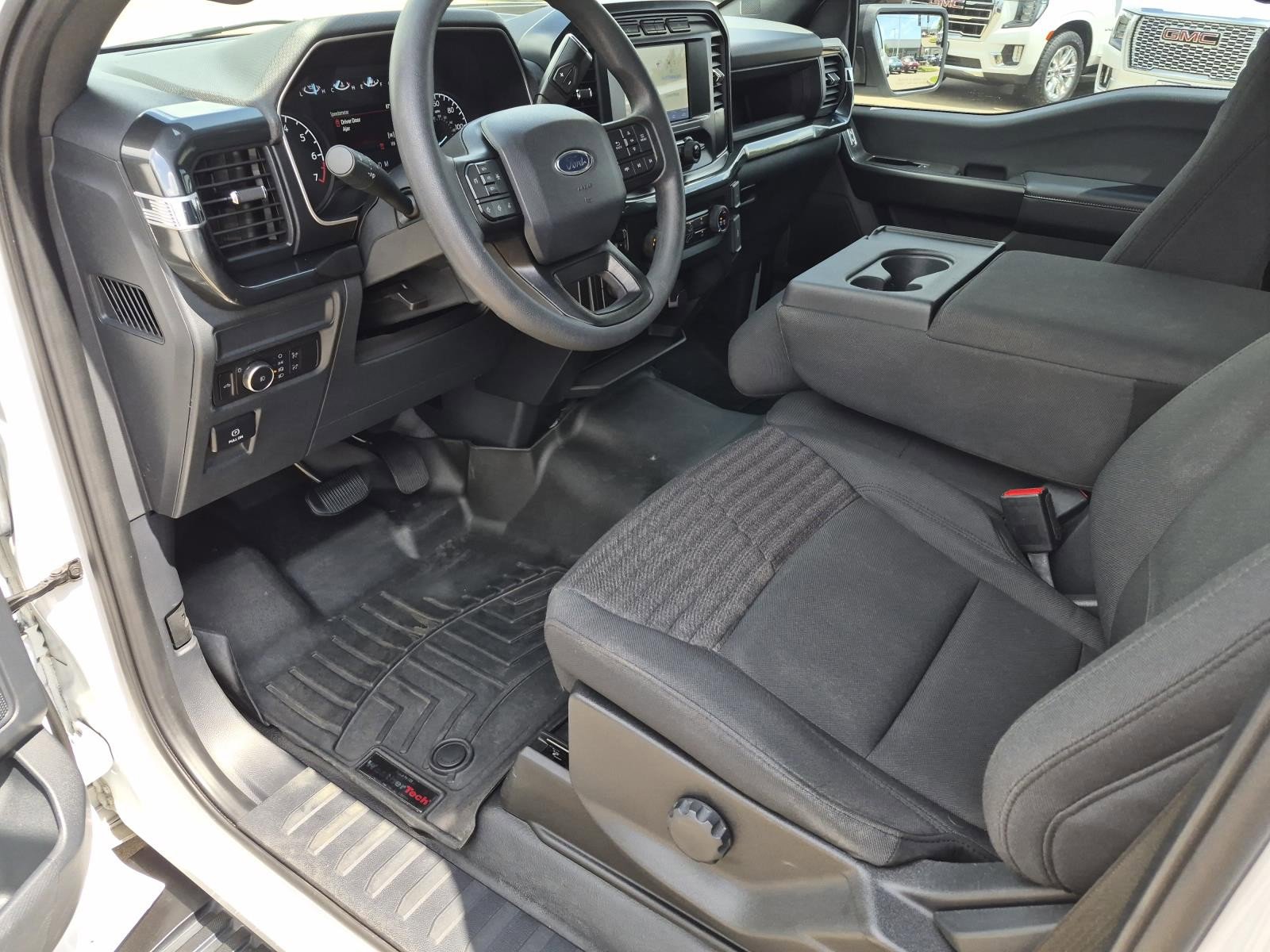 Used 2022 Ford F150 XL w/ STX Appearance Package AWD/4WD image 13