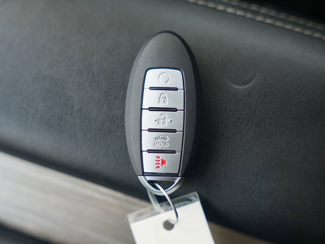 Used 2018 Nissan Murano SL image 36